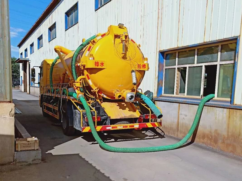 永宁厂区化粪池清理